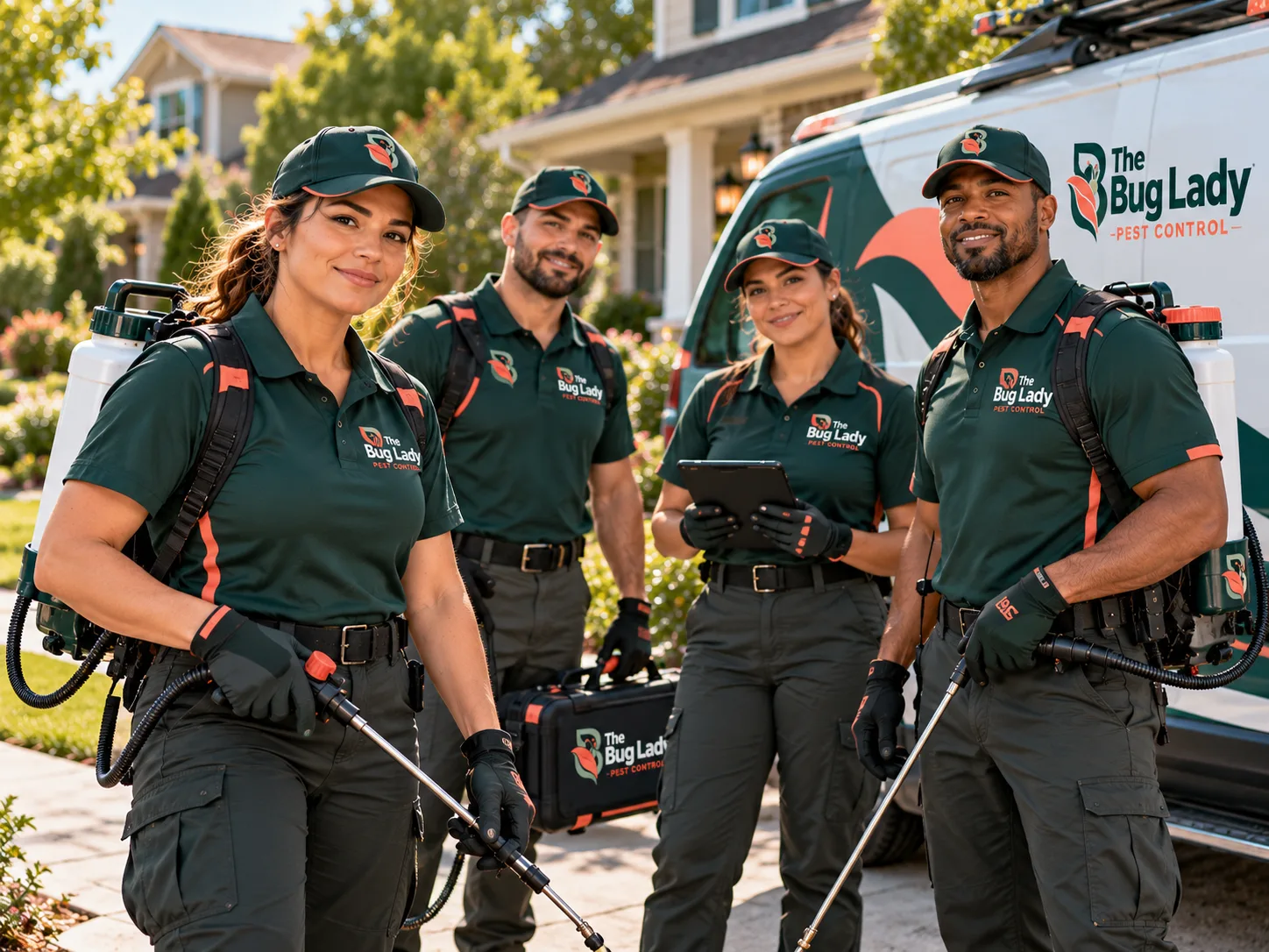 Pest Control in Bleiblerville, TX near me