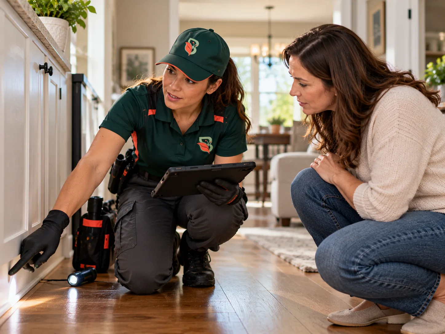 Pest Control Bleiblerville, TX FAQs